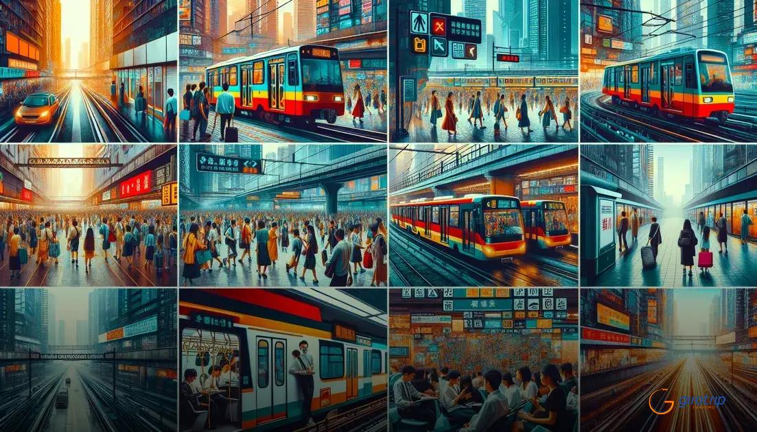 5 - Use o Transporte Público e Evite Táxis 5 - Use o Transporte Público e Evite Táxis