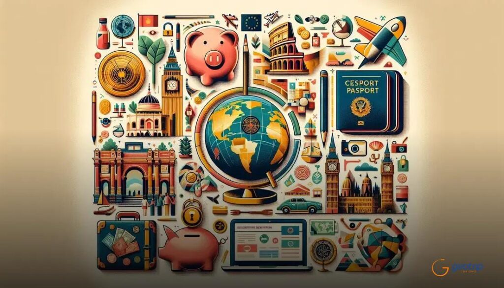7 Passos para a sua primeira viagem internacional