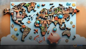 Como Economizar em Viagens Internacionais: 5 Dicas Práticas para Viajar Melhor Gastando Menos
